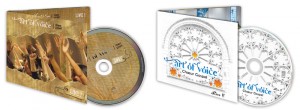 CD d'Art of Voice